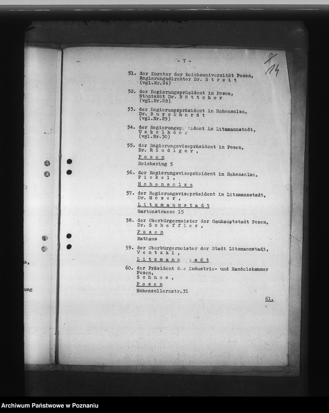 Obraz 18 z jednostki "Powołanie Generalnego Sztabu Odbudowy"