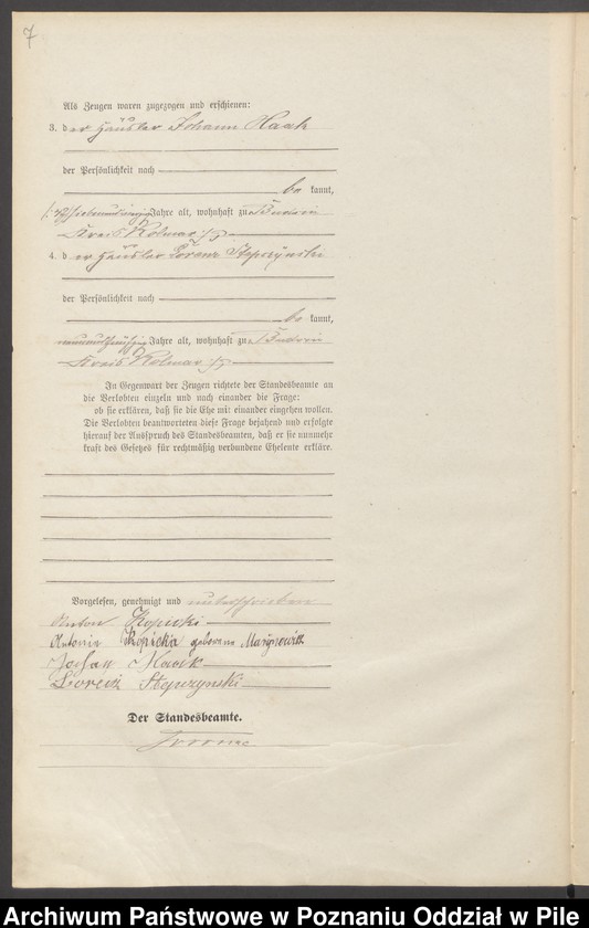 image.from.unit.number "Księga małżeństw"