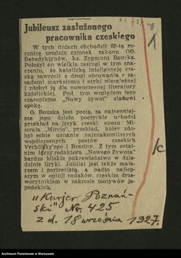 image.from.unit.number "Bouska Zygmunt - poeta czeski"