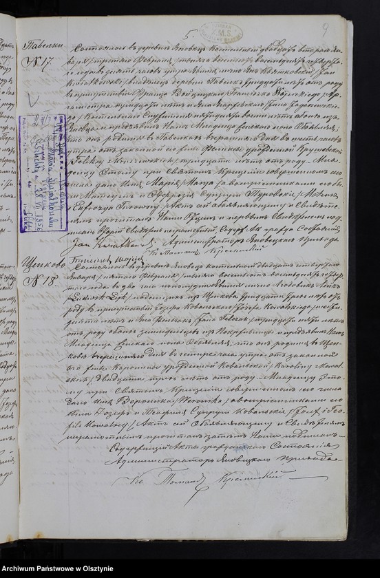image.from.unit.number "[Akta urodzeń, małżeństw, zgonów]"
