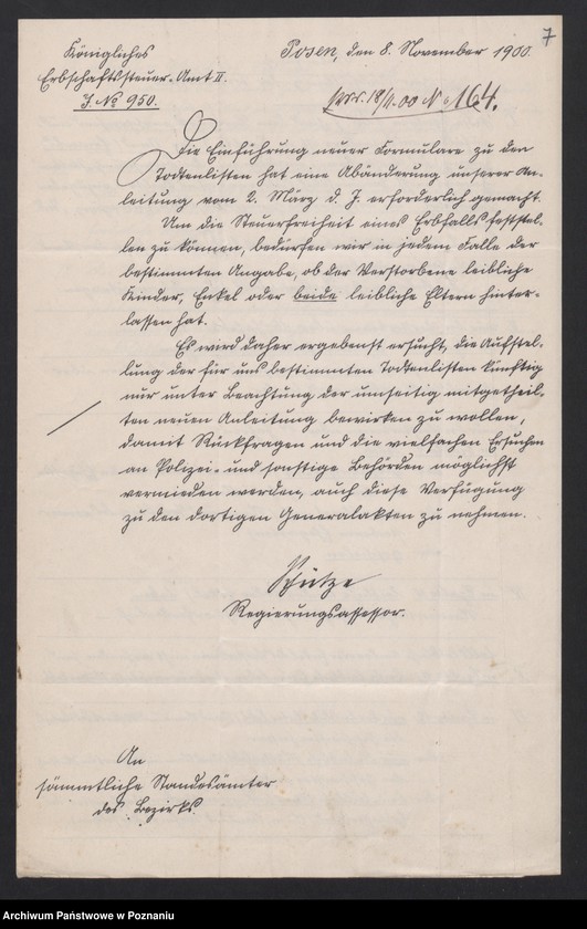 Obraz 10 z jednostki "Sterbe-Hauptregister"
