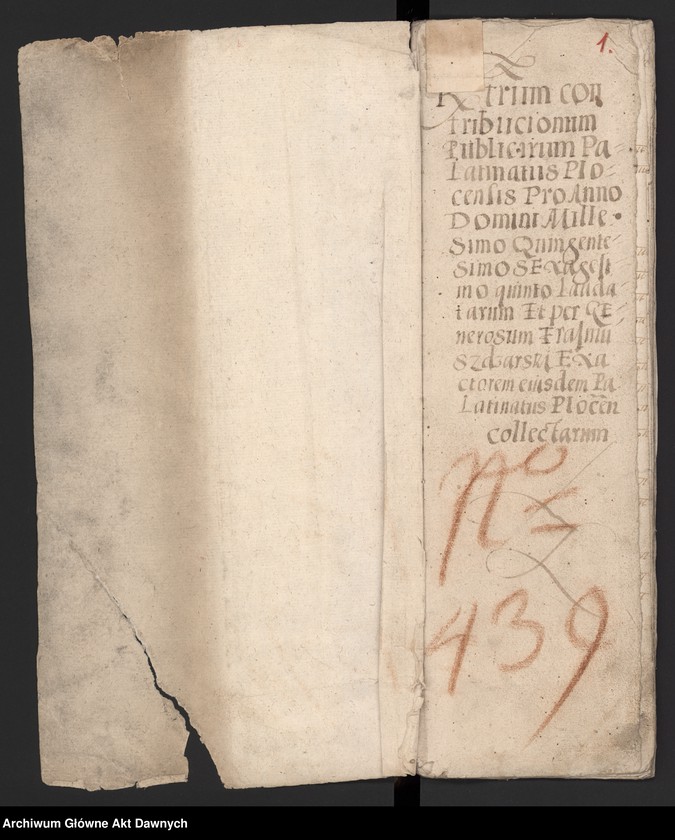 image.from.unit.number "Rejestry poborowe woj. płockiego."