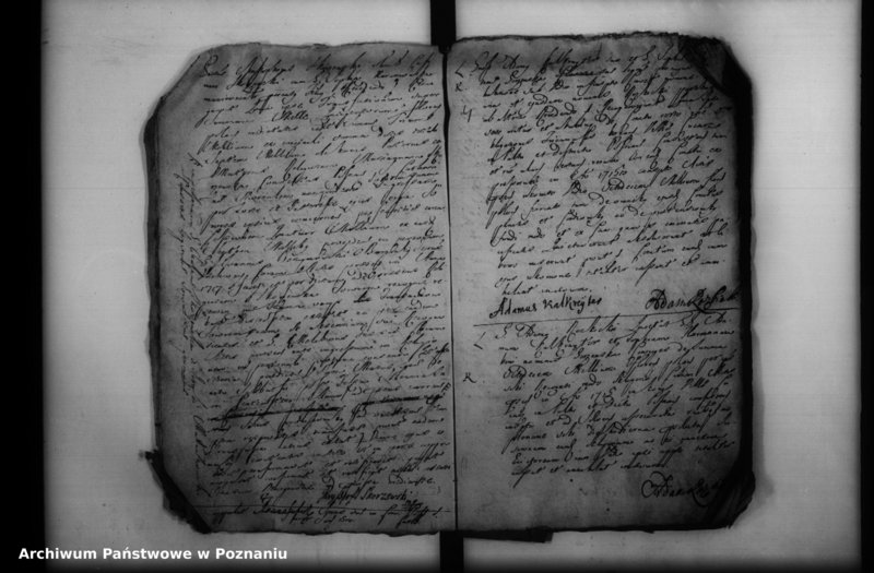 Obraz 14 z jednostki "Inscriptiones, resignationes [protocollon]"