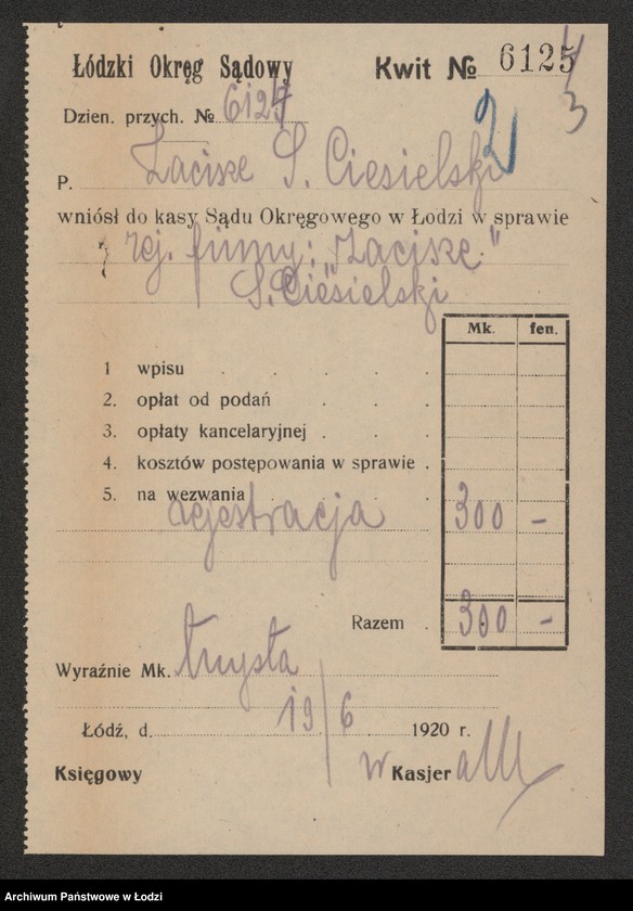 Obraz 5 z jednostki "„Zacisze” – właściciel Stanisław Ciesielski – kawiarnia -jadłodalnia"