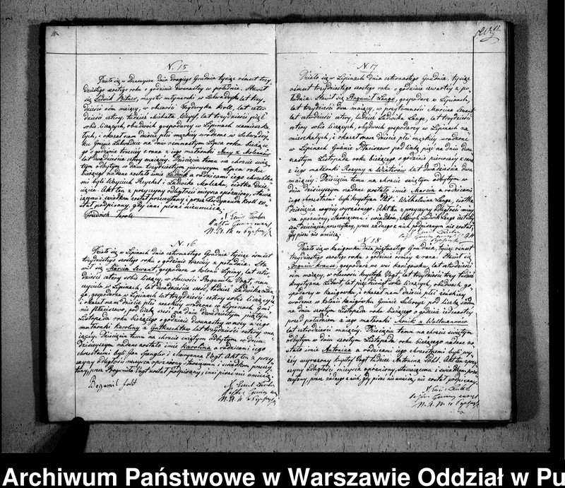 image.from.unit.number "Akta urodzeń, małżeństw i zgonów"