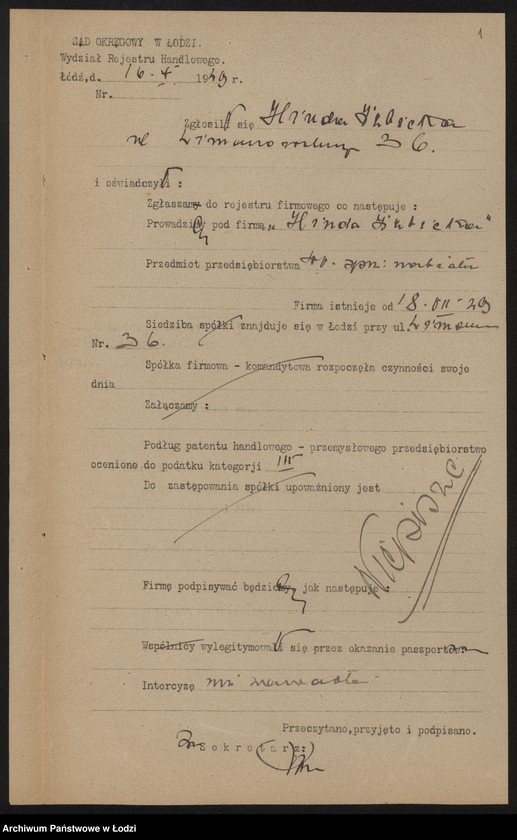 Obraz 3 z jednostki "Hinda Izbicka – drobna sprzedaż nabiału"