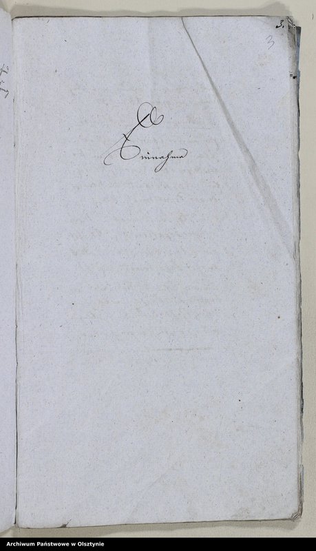 image.from.unit.number "Kirchenkassen Rechnung der Saalfeldschen Stadt Kirche über Einnahme und Ausgabe"