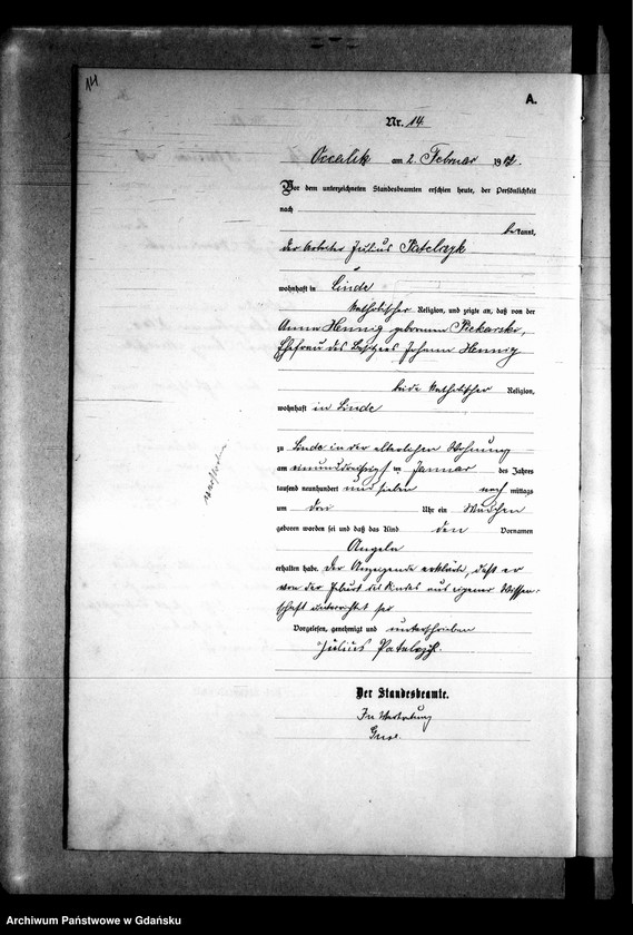 image.from.unit.number "Księga urodzeń"