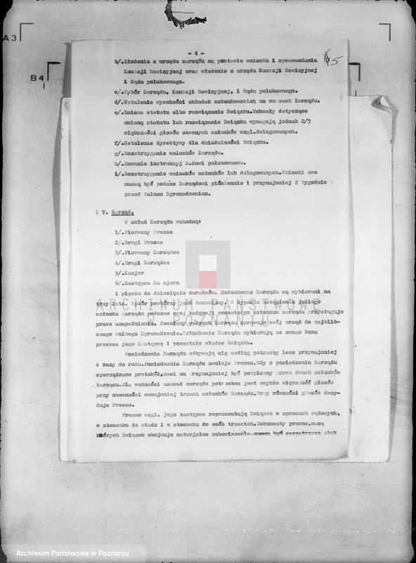 Obraz 9 z jednostki "/Deutsche Volkshilfe/ w Poznaniu"