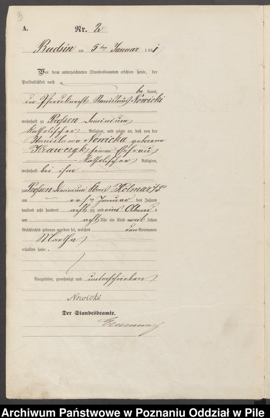 image.from.unit.number "Księga urodzeń"