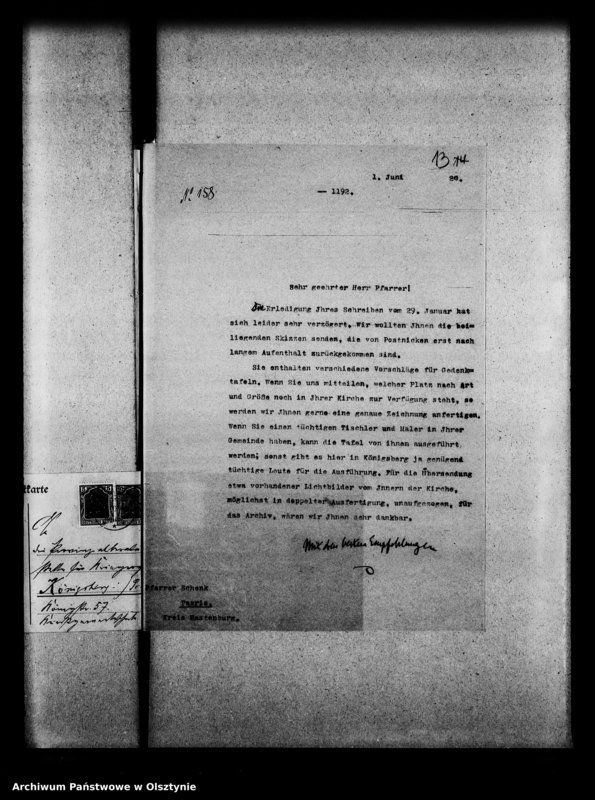 image.from.unit.number "Paaris, evangelische Kirche"