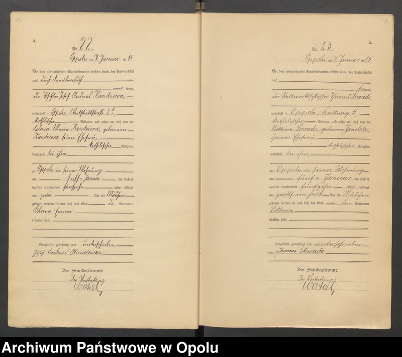 image.from.unit.number "[Księga urodzeń Rok 1915] Nr 1-559"