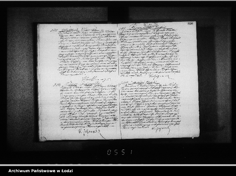 Obraz 14 z jednostki "Akta urodzeń"