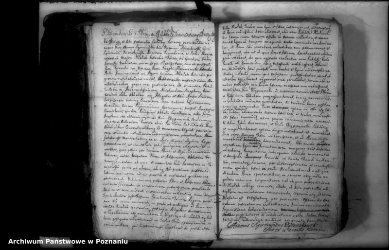 Obraz 11 z jednostki "Relationes [protocollon]"