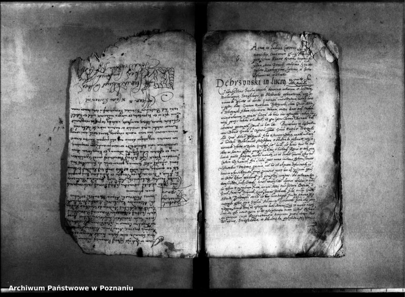 Obraz 8 z jednostki "Decreta officii [inducta]"