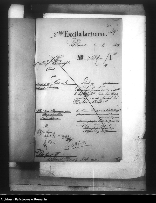 Obraz 11 z jednostki "Raeumung eines Teiles des Flilinda Fliesses in Kreise Obornicki"