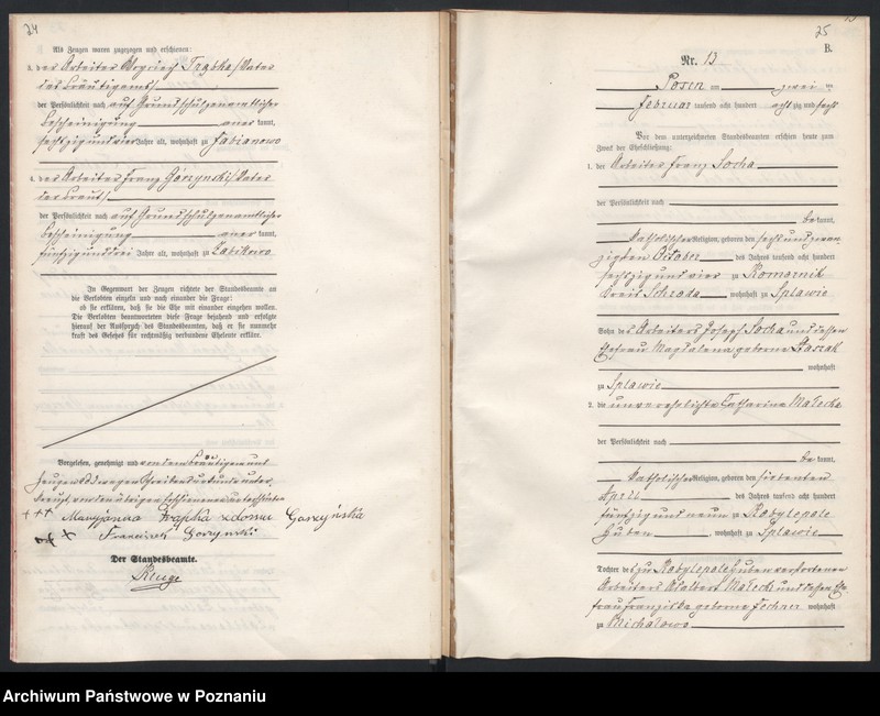 image.from.unit.number "Księga małżeństw"