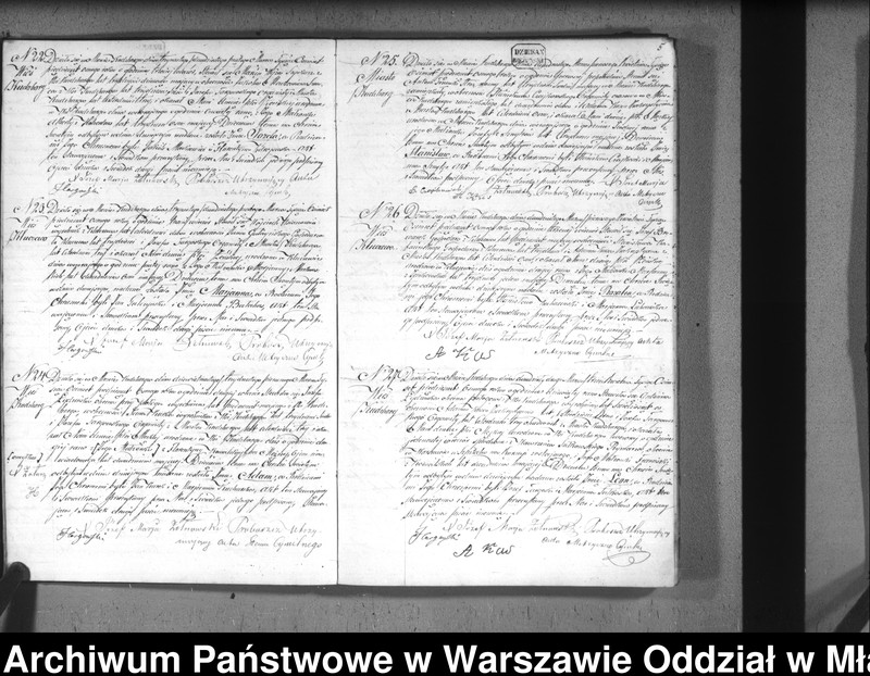 image.from.unit.number "Akta urodzin, małżeństw i zgonów"