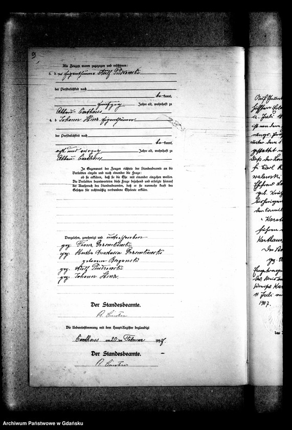 image.from.unit.number "Księga małżeństw"