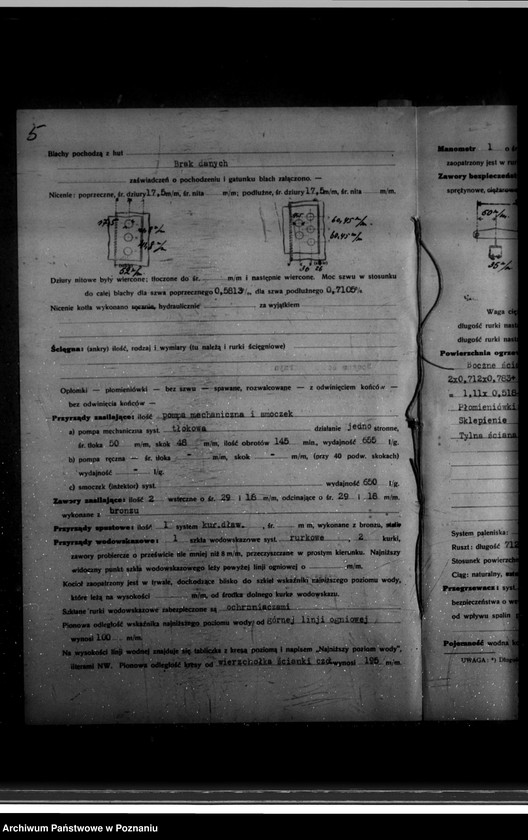 image.from.unit.number "Majętność ziemska w Chociczy Małej powiat wrzesiński własność L. Dembińskiego nr woj. kotła 6388"