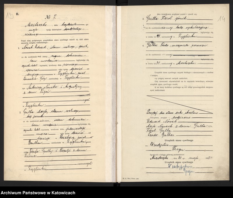 image.from.unit.number "Księga małżeństw nr 1-35"