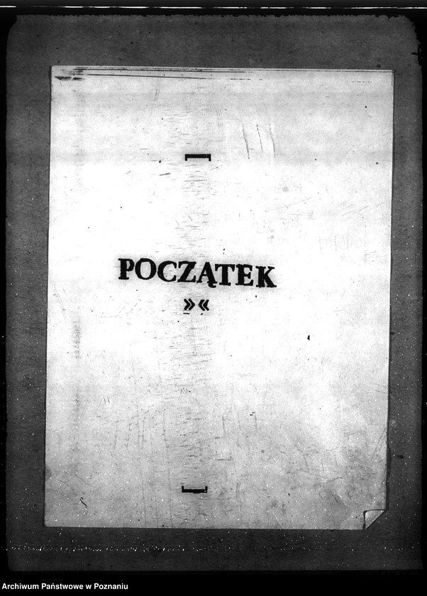 Obraz 3 z jednostki "Spisy i wykazy towarów złupionych w czasie powstania warszawskiego"