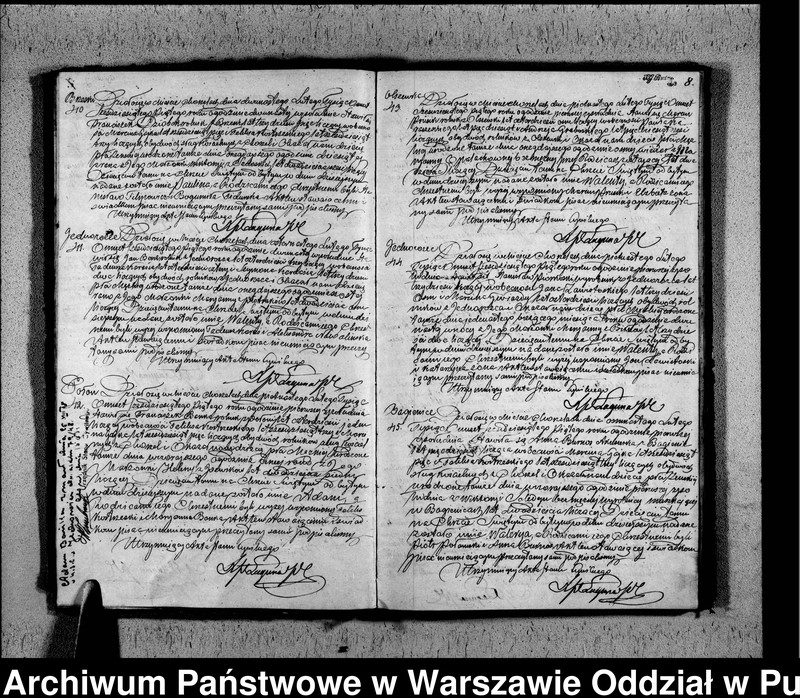 image.from.unit.number "Akta urodzeń, małżeństw i zgonów"