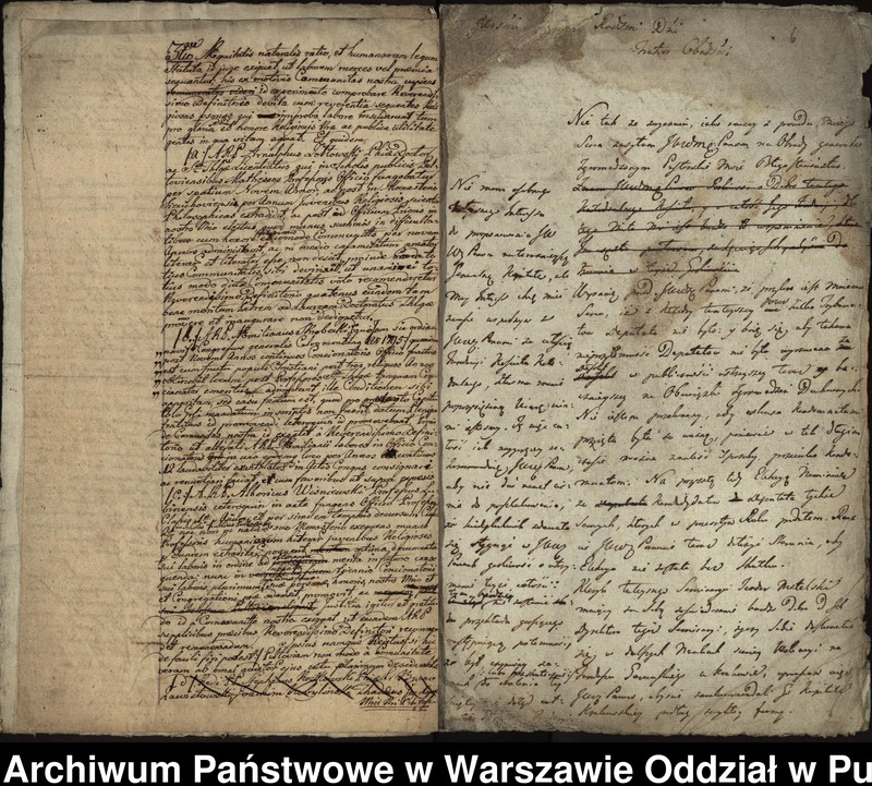 image.from.unit.number "Sprawy Kongregacji, kontakty z innymi klasztorami"