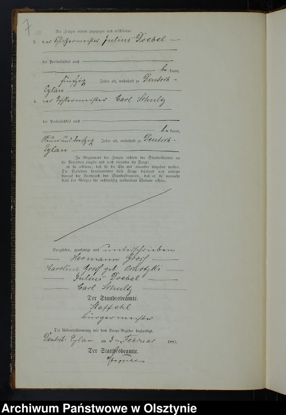 image.from.unit.number "Heiraths-Neben-Register Nr 1 - 32"