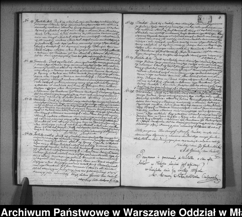 image.from.unit.number "Akta urodzin, małżeństw i zgonów"