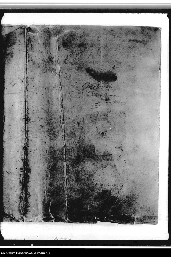 Obraz 5 z jednostki "Okólniki, komunikaty, korespondencja"