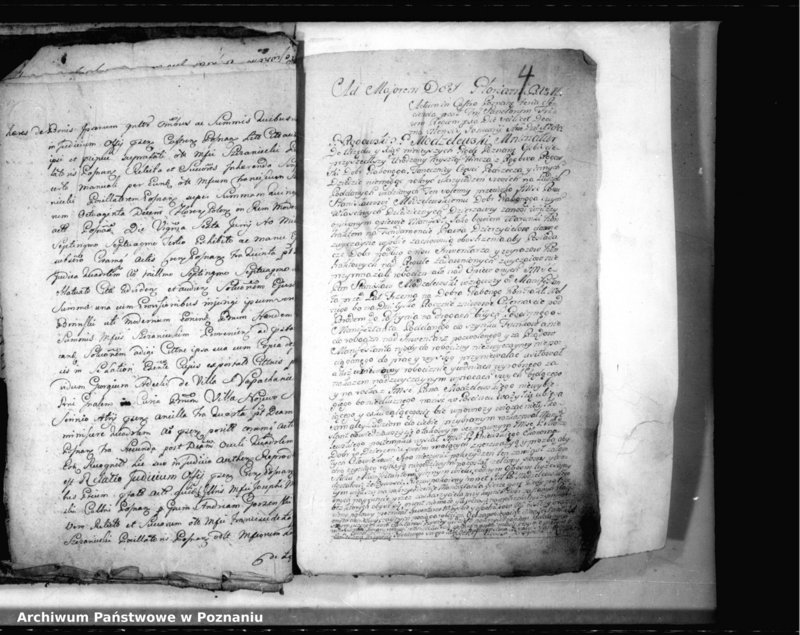 Obraz 6 z jednostki "Relationes [protocollon]"