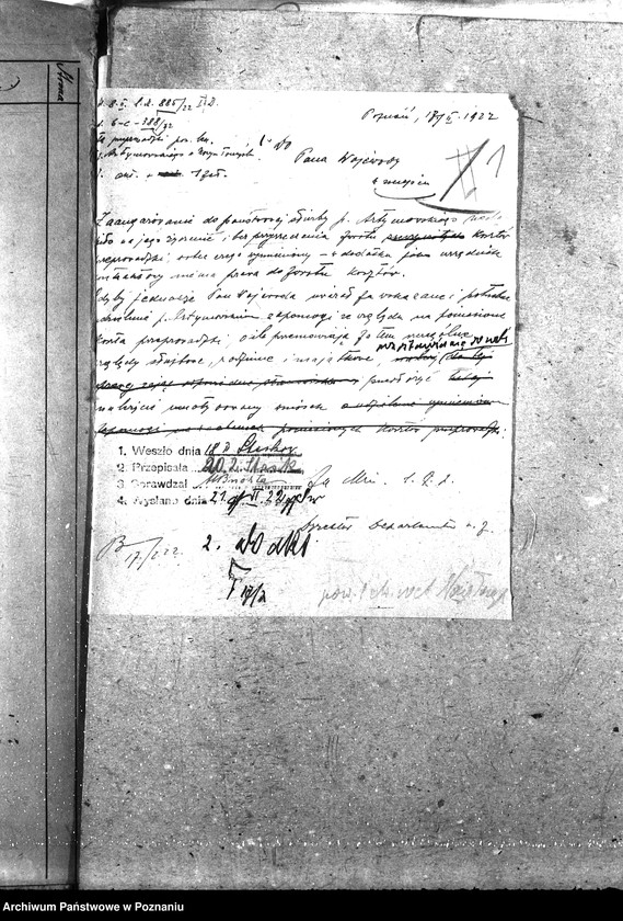 Obraz 5 z jednostki "Pow. lekarz Weterynaryjny Nowy Tomyśl"