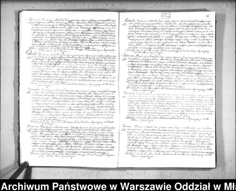 image.from.unit.number "Akta urodzin, małżeństw i zgonów"