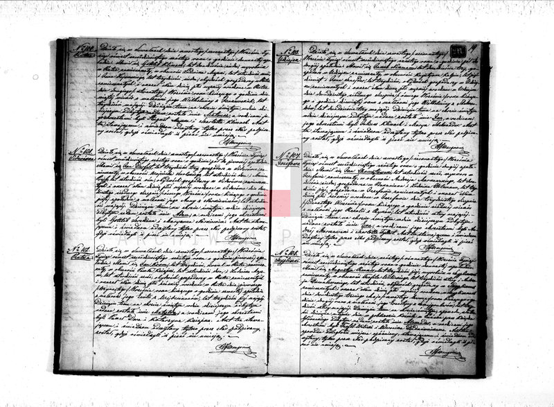 image.from.unit.number "Duplikat Akt Urodzonych, Zaślubionych i Zeszłych Parafii Ewangelicko-Augsburgskiej w Suwałkach za rok 1866"
