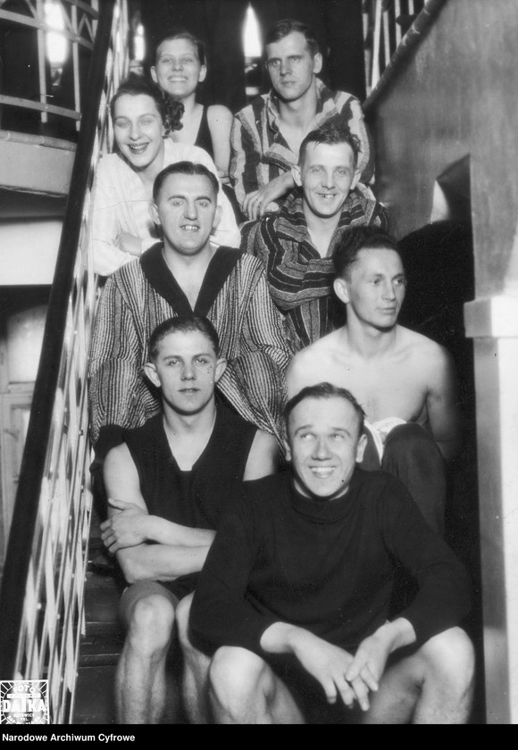 image.from.unit.number "Międzynarodowe zawody pływackie w Siemianowicach"