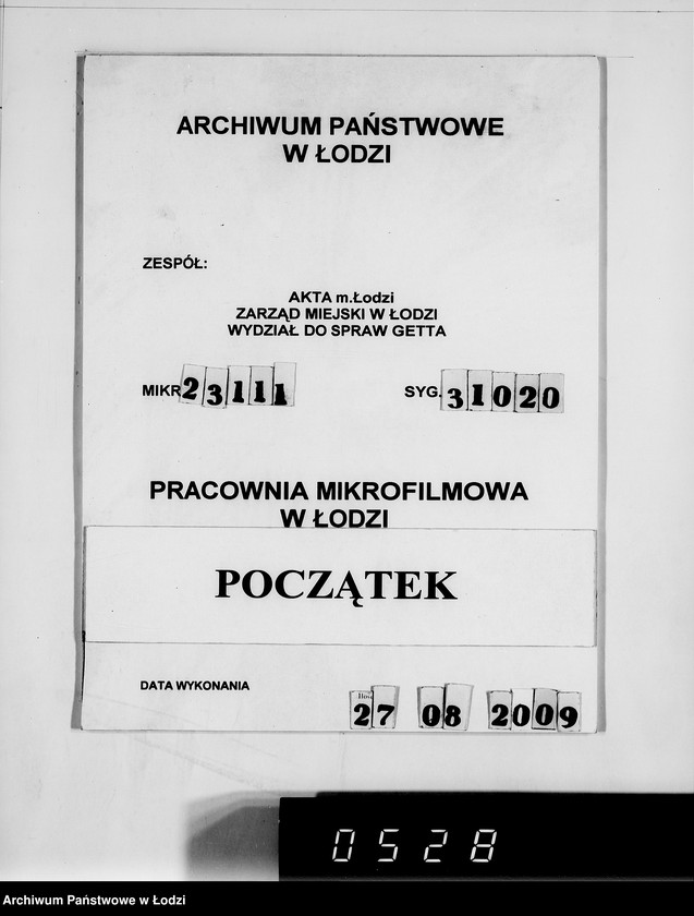 Obraz 1 z jednostki "Kriegsauftrag B N 239/11 Geräte u.Verbrauchsmitteln"