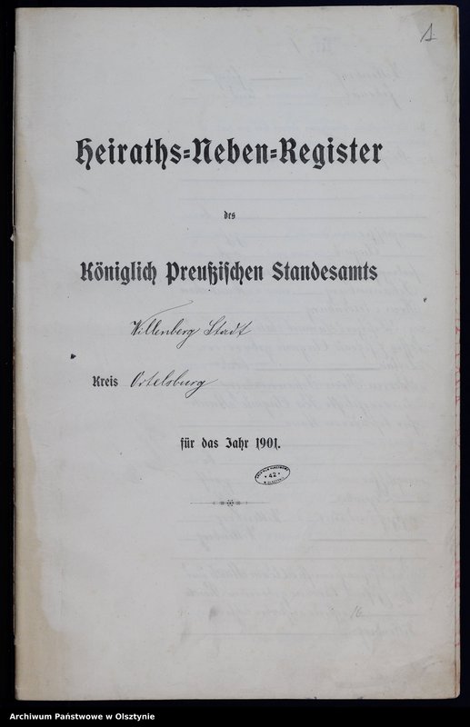 image.from.unit.number "Heiraths-Neben-Register Nr 1 - 21"
