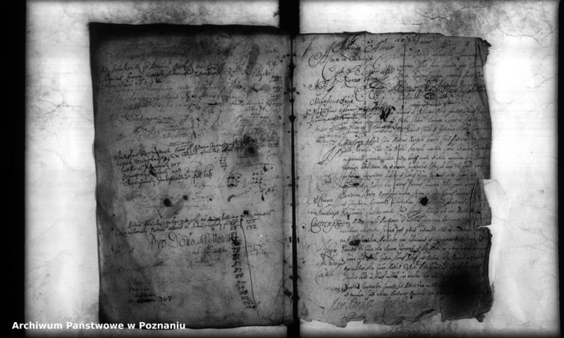 Obraz 3 z jednostki "Inscriptiones, resignationes [protocollon]"