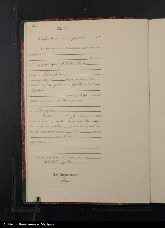 image.from.unit.number "Geburts-Haupt-Register Nr 1 - 207"