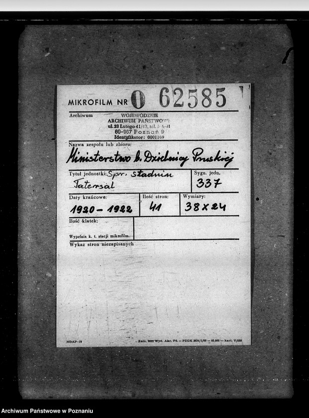 image.from.unit.number "Sprawy stadnin Tatersal"