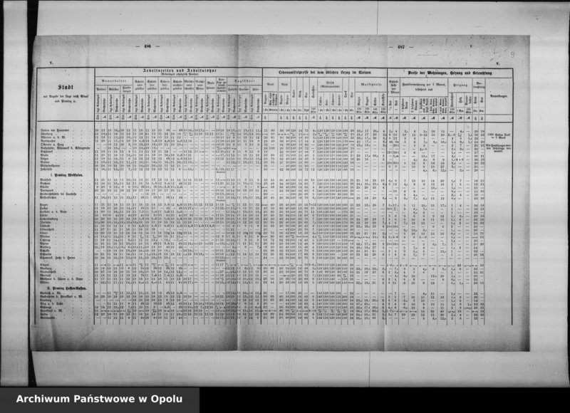 Obraz 12 z jednostki "Acta des Magistrats zu Oppeln betreffend Polizei Verwaltung"