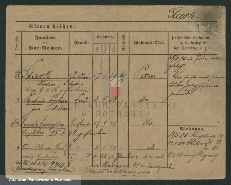 Obraz 10 z jednostki "Stankunowicz - Starosta"