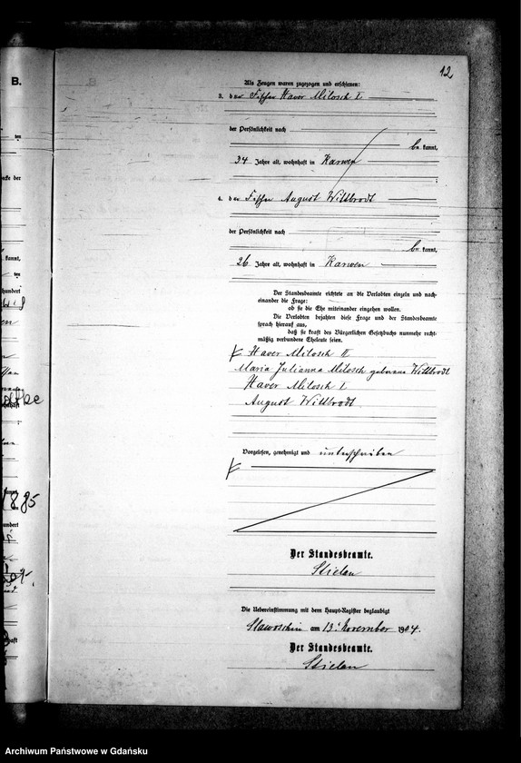 image.from.unit.number "Księga małżeństw"