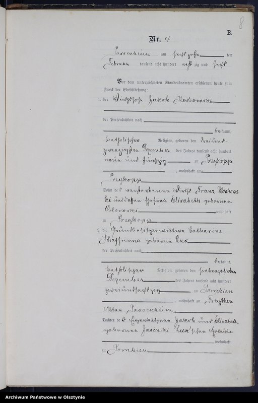 image.from.unit.number "Heiraths-Haupt-Register Nr 1 - 17"
