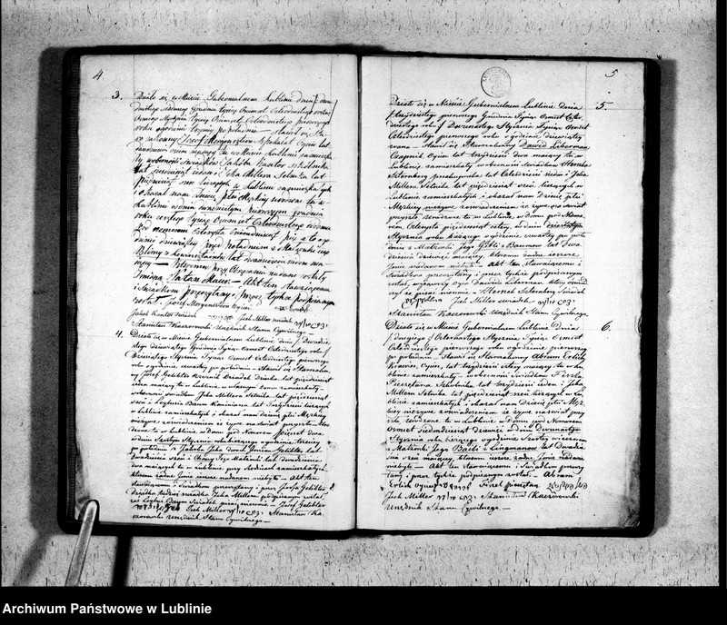 image.from.unit.number "Księga urodzeń "