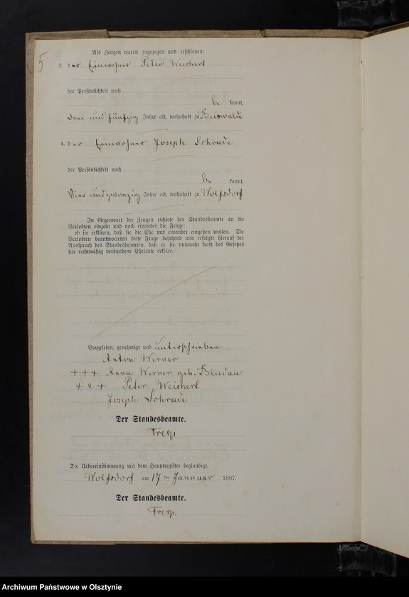 image.from.unit.number "Heiraths-Neben-Register Nr 1 - 21"