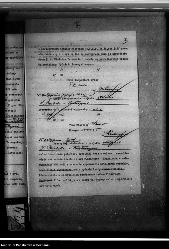 image.from.unit.number "Zatwierdzenie fabryki mebli P. Pawlaka w Krotoszynie"