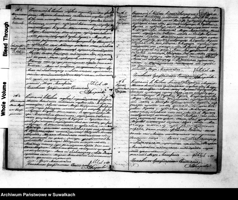 image.from.unit.number "Duplikat aktov o Roždenij, Brakosočetanij i smerti Evrejskago Ispovedanija Punskago Okruga na 1871 god"