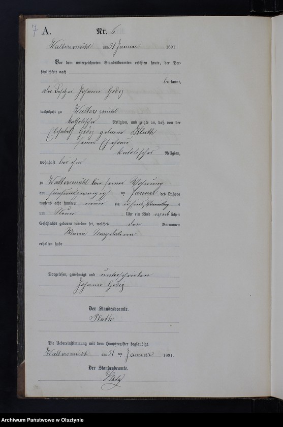 image.from.unit.number "Geburts-Neben-Register Nr 1 - 70"